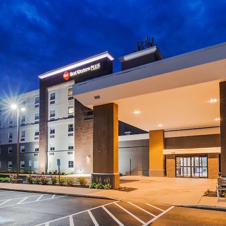 Best Western Plus Wilkes Barre-Scranton Airport Hotel Pittston Exteriör bild