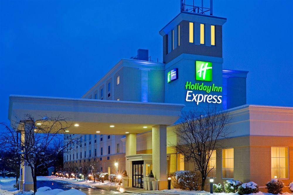 Best Western Plus Wilkes Barre-Scranton Airport Hotel Pittston Exteriör bild
