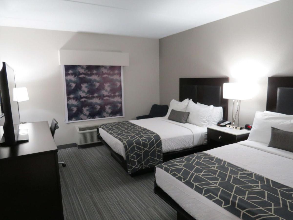 Best Western Plus Wilkes Barre-Scranton Airport Hotel Pittston Exteriör bild