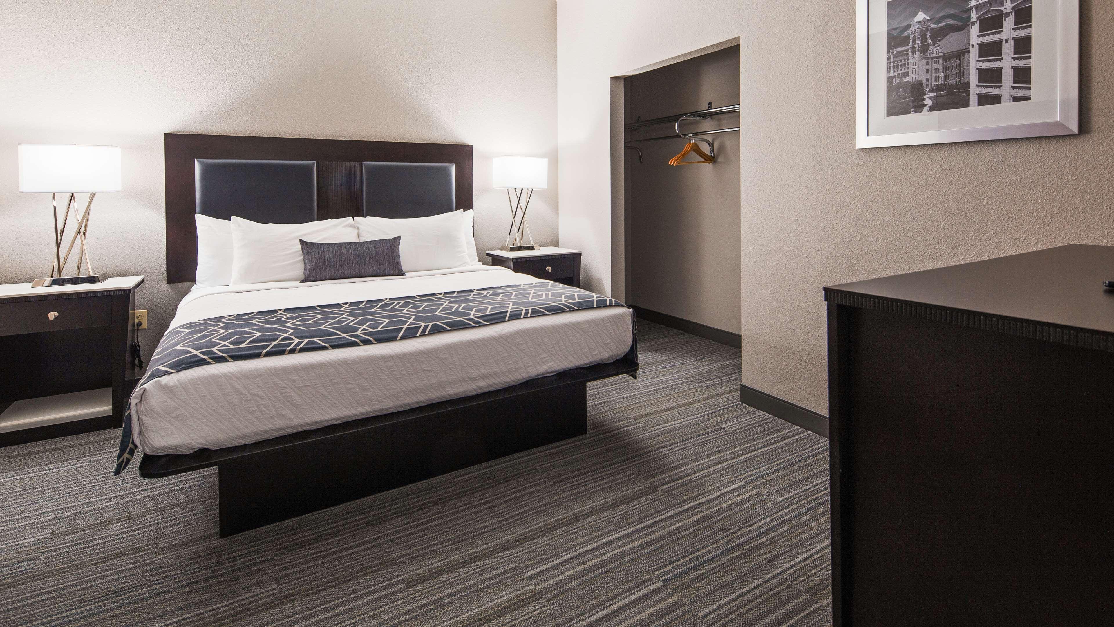 Best Western Plus Wilkes Barre-Scranton Airport Hotel Pittston Exteriör bild