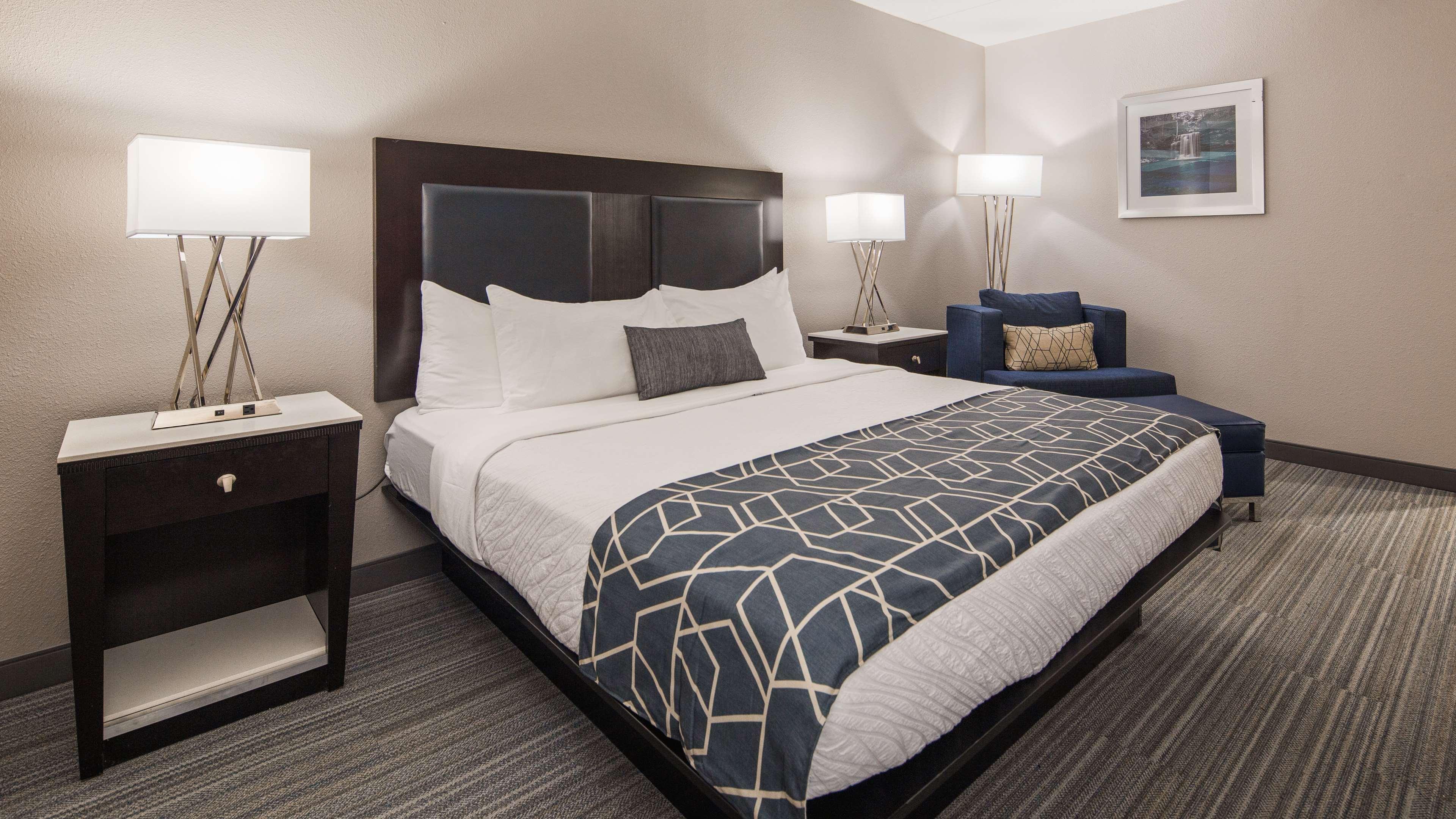 Best Western Plus Wilkes Barre-Scranton Airport Hotel Pittston Exteriör bild