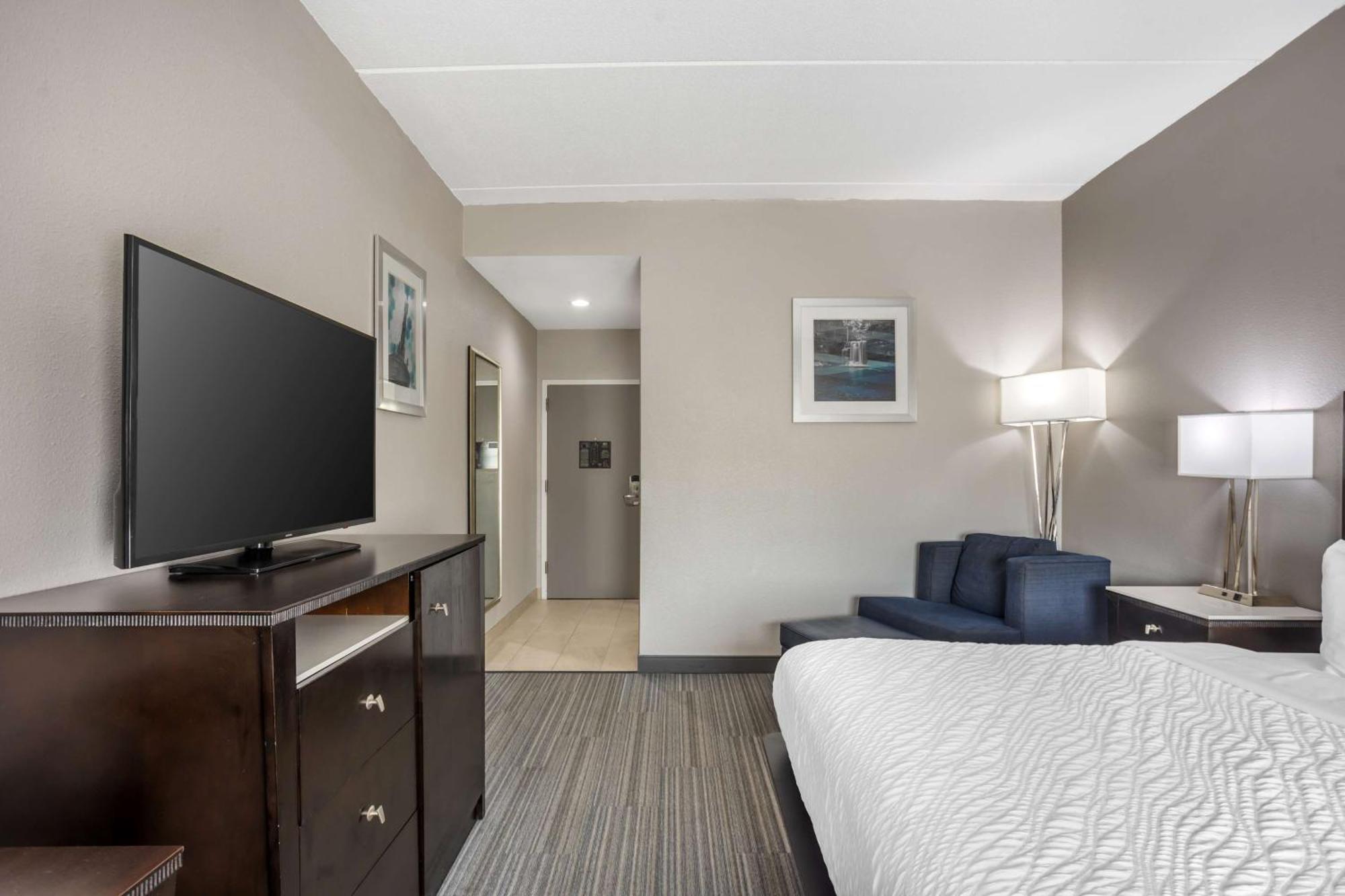 Best Western Plus Wilkes Barre-Scranton Airport Hotel Pittston Exteriör bild