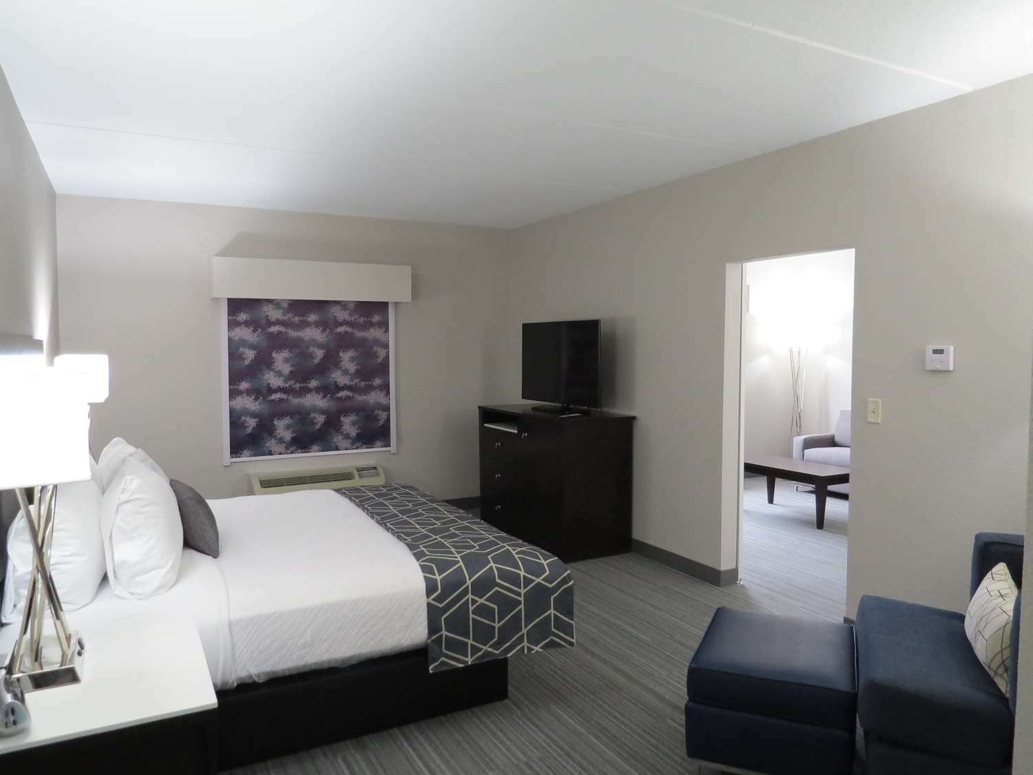 Best Western Plus Wilkes Barre-Scranton Airport Hotel Pittston Rum bild