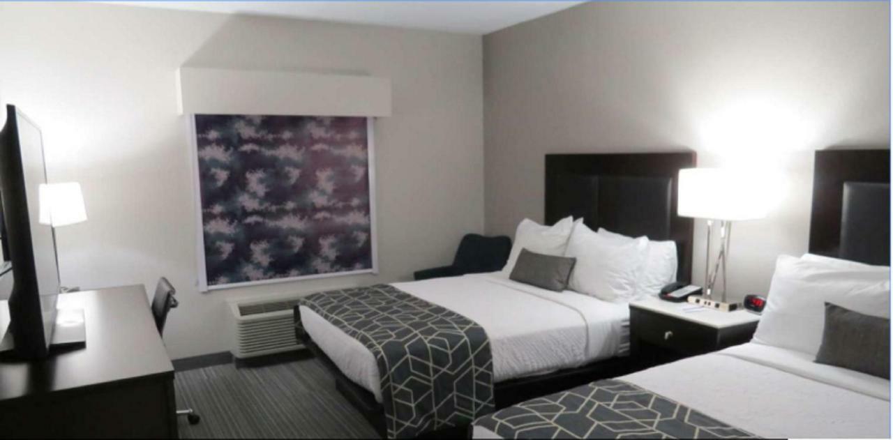 Best Western Plus Wilkes Barre-Scranton Airport Hotel Pittston Exteriör bild