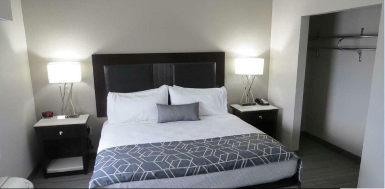 Best Western Plus Wilkes Barre-Scranton Airport Hotel Pittston Exteriör bild